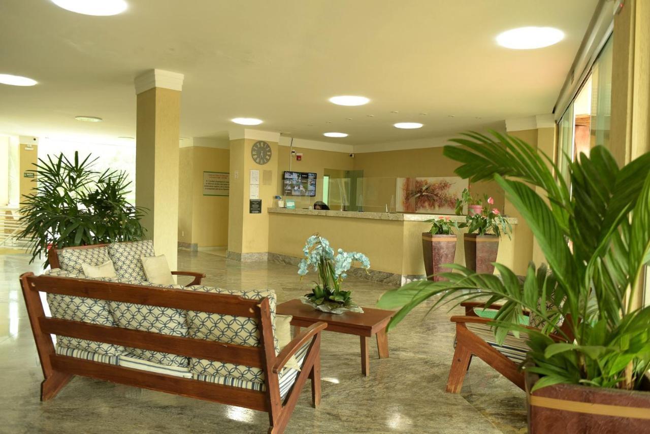 Апартаменты Flat Residencial C Lazer Completo Em Калдас-Новас Экстерьер фото
