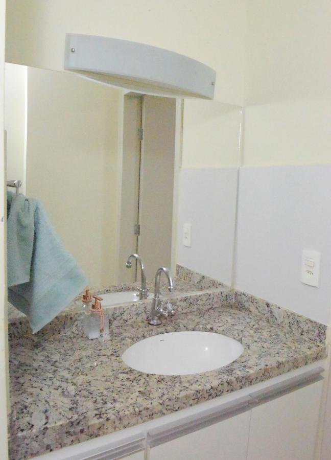 Апартаменты Flat Residencial C Lazer Completo Em Калдас-Новас Экстерьер фото