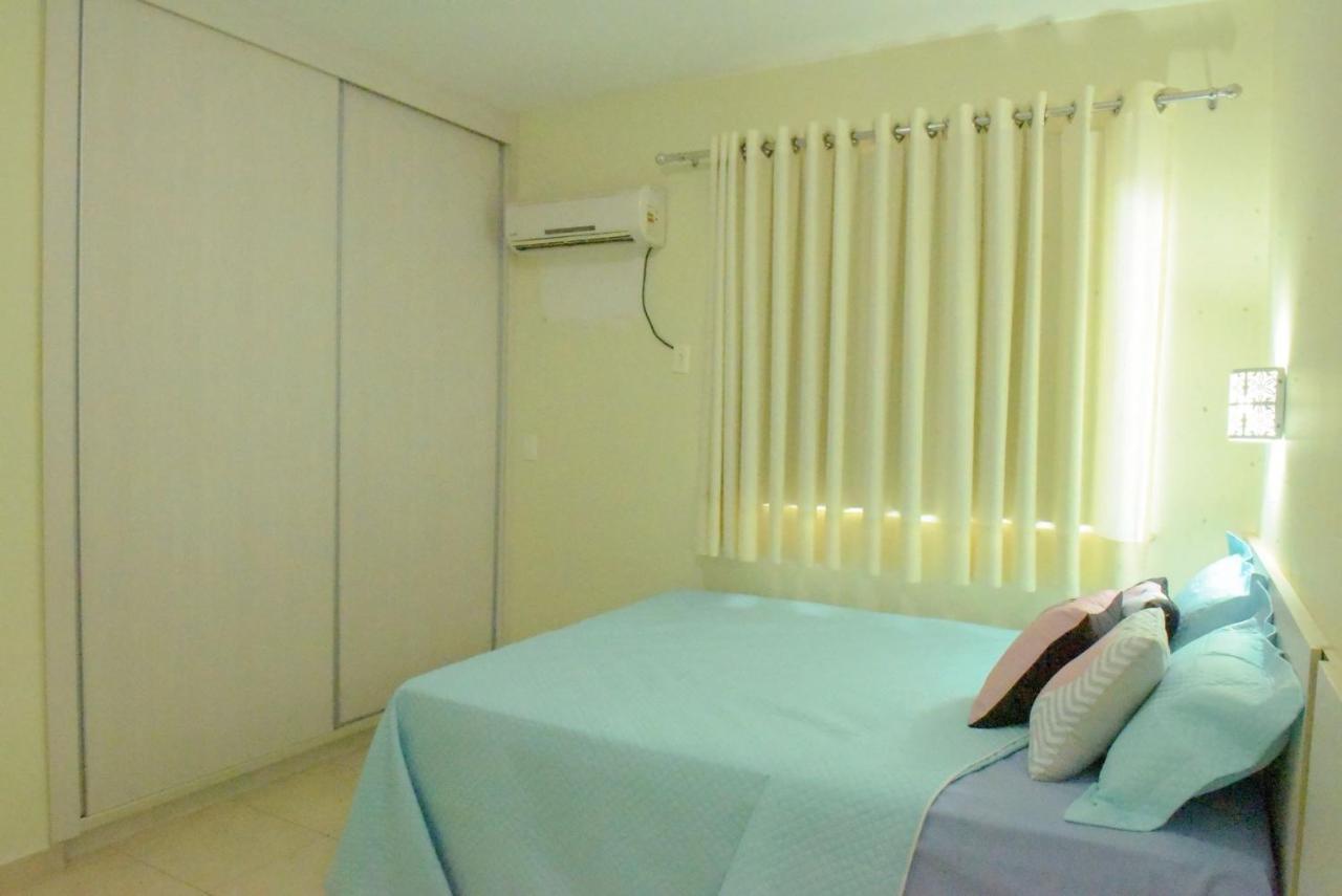 Апартаменты Flat Residencial C Lazer Completo Em Калдас-Новас Экстерьер фото